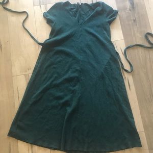 Zara midi dress